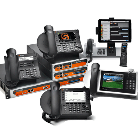 ShoreTel IP Telephone Systems