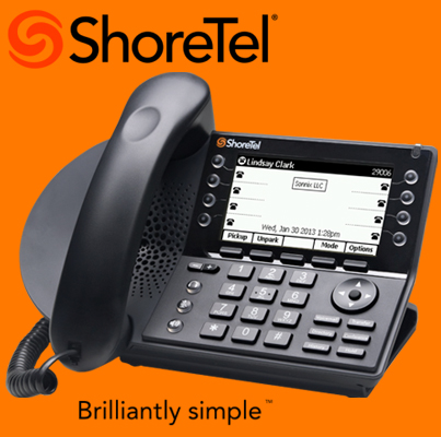 ShoreTel phone systems massachusetts